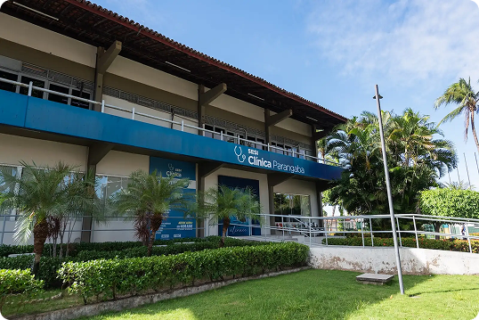 Foto unidade Parangaba